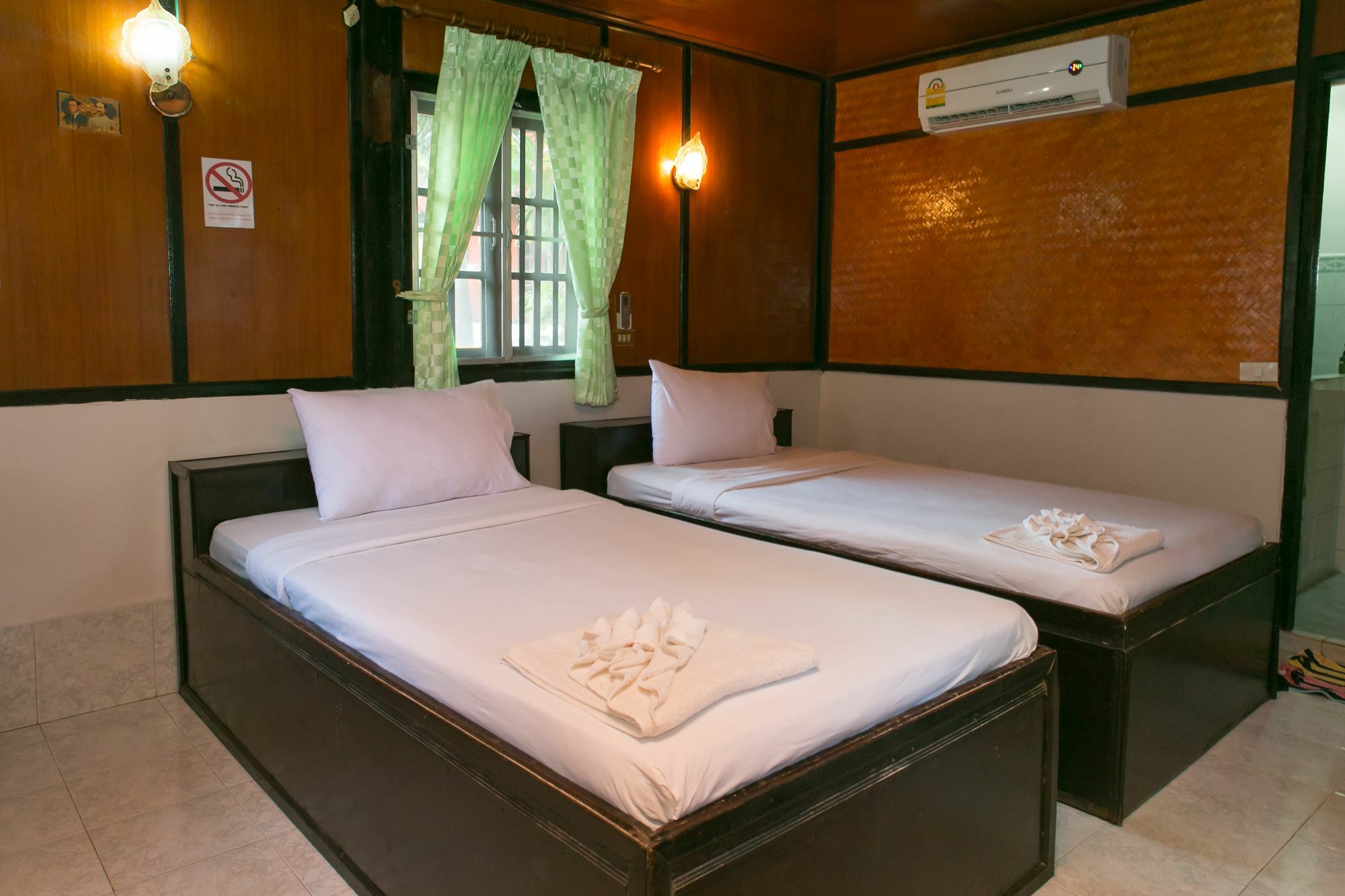 Haadrin Resort Koh Phangan Eksteriør billede