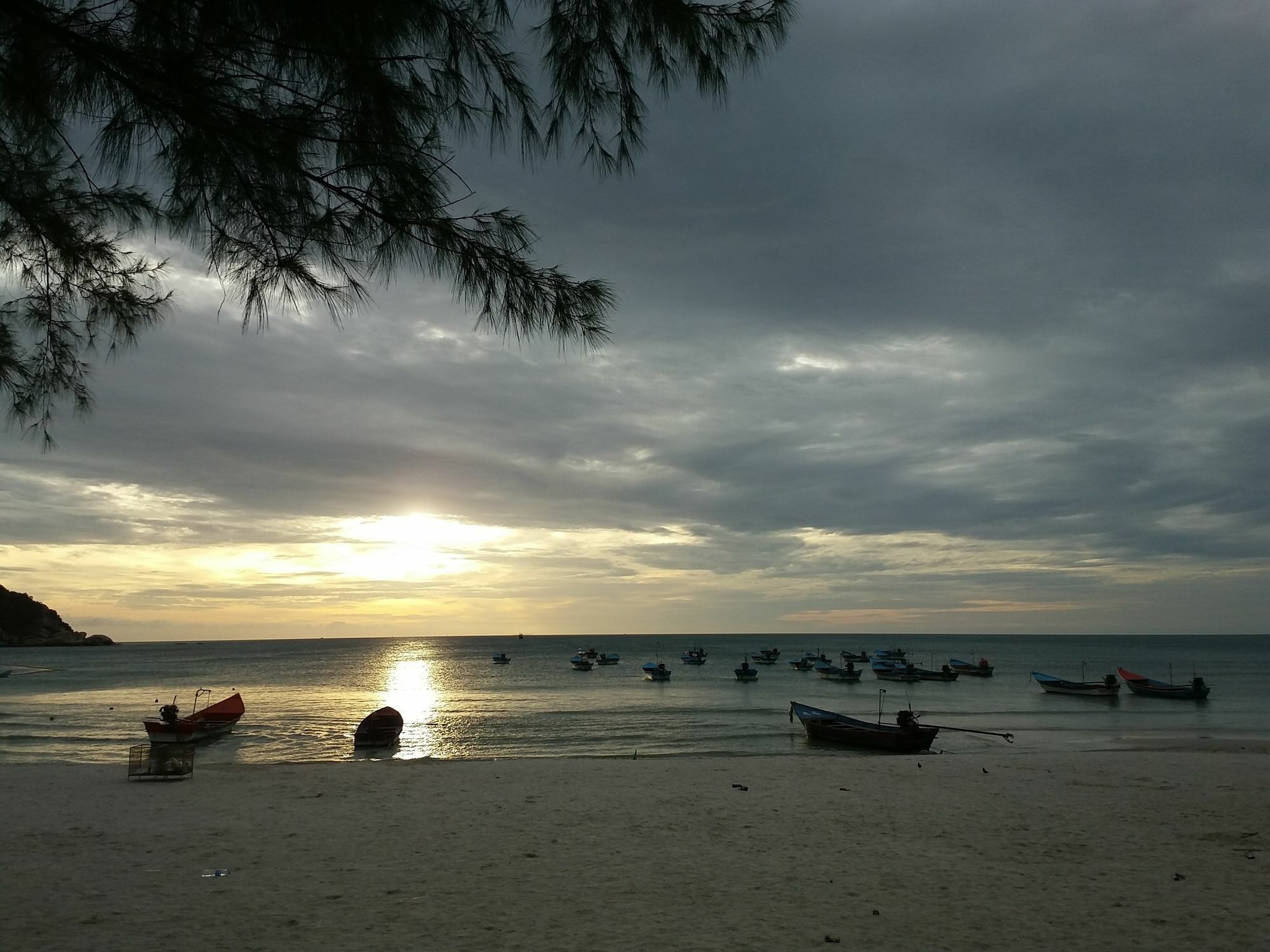 Haadrin Resort Koh Phangan Eksteriør billede