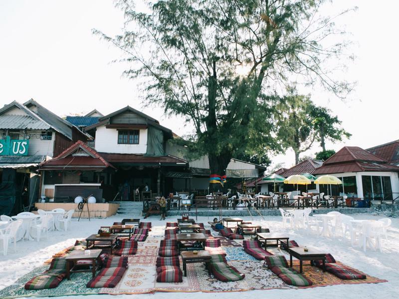 Haadrin Resort Koh Phangan Eksteriør billede
