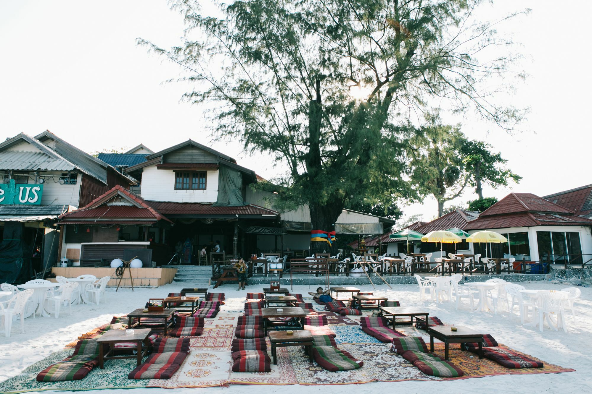 Haadrin Resort Koh Phangan Eksteriør billede