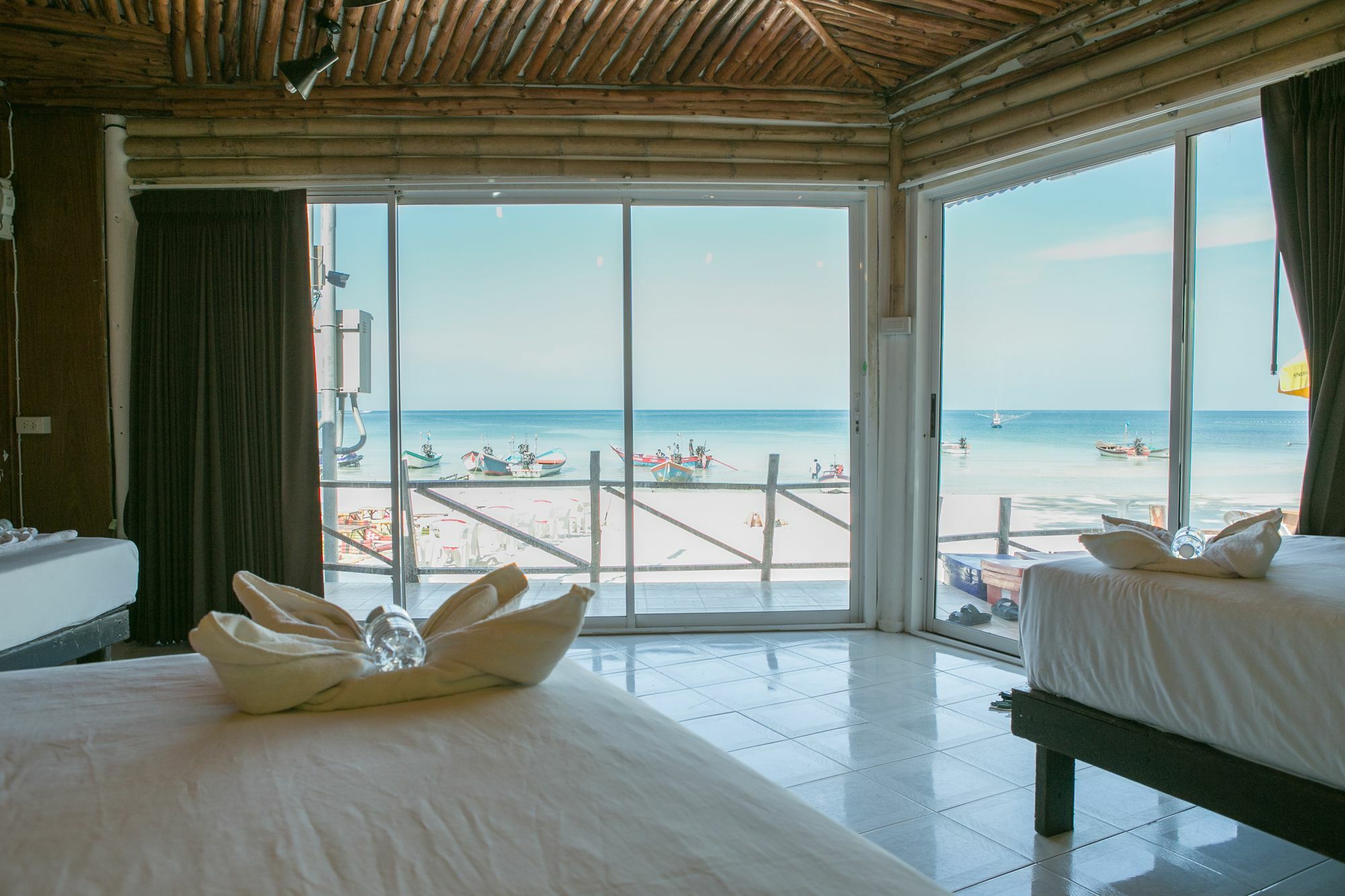 Haadrin Resort Koh Phangan Eksteriør billede