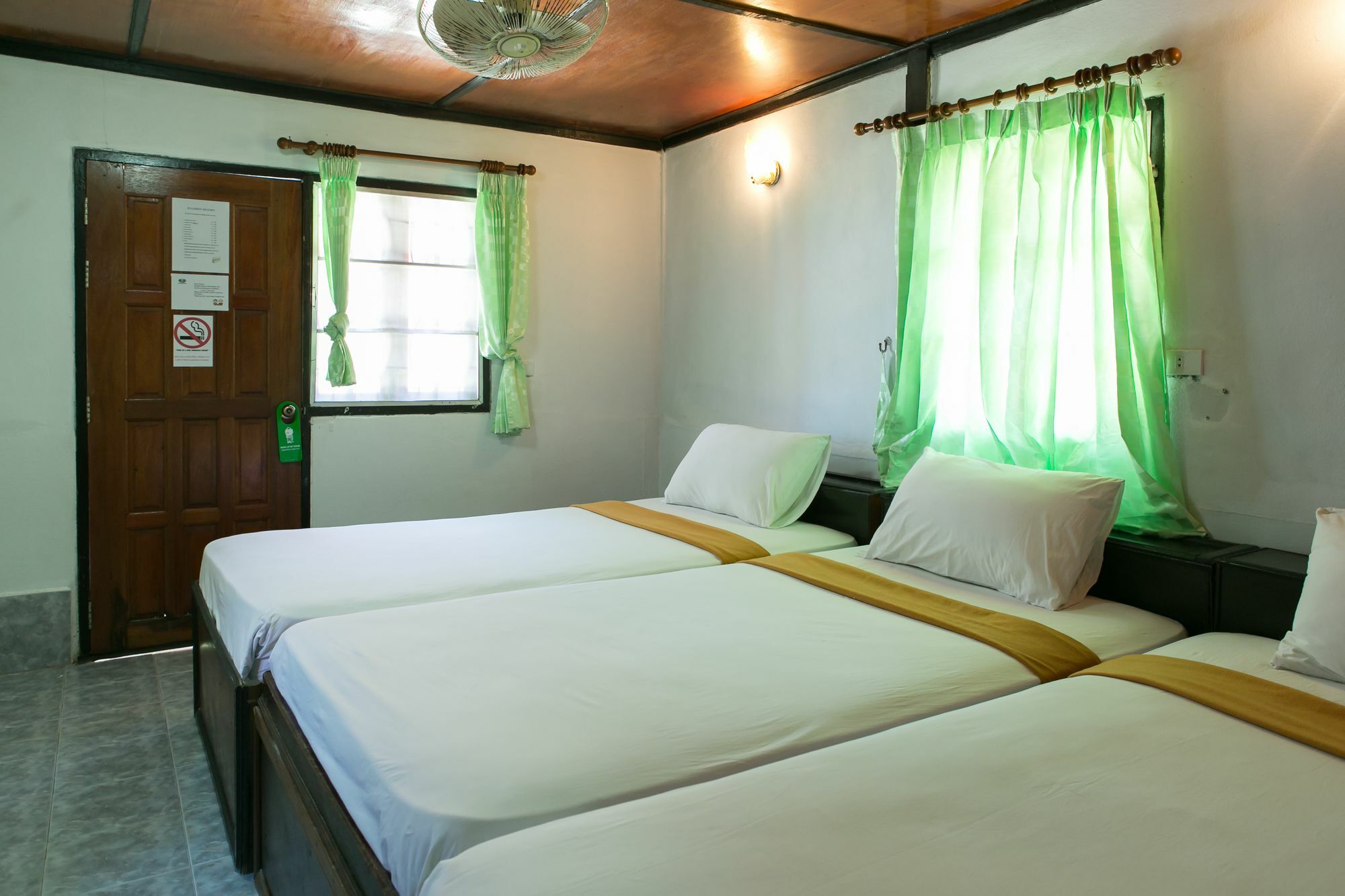 Haadrin Resort Koh Phangan Eksteriør billede