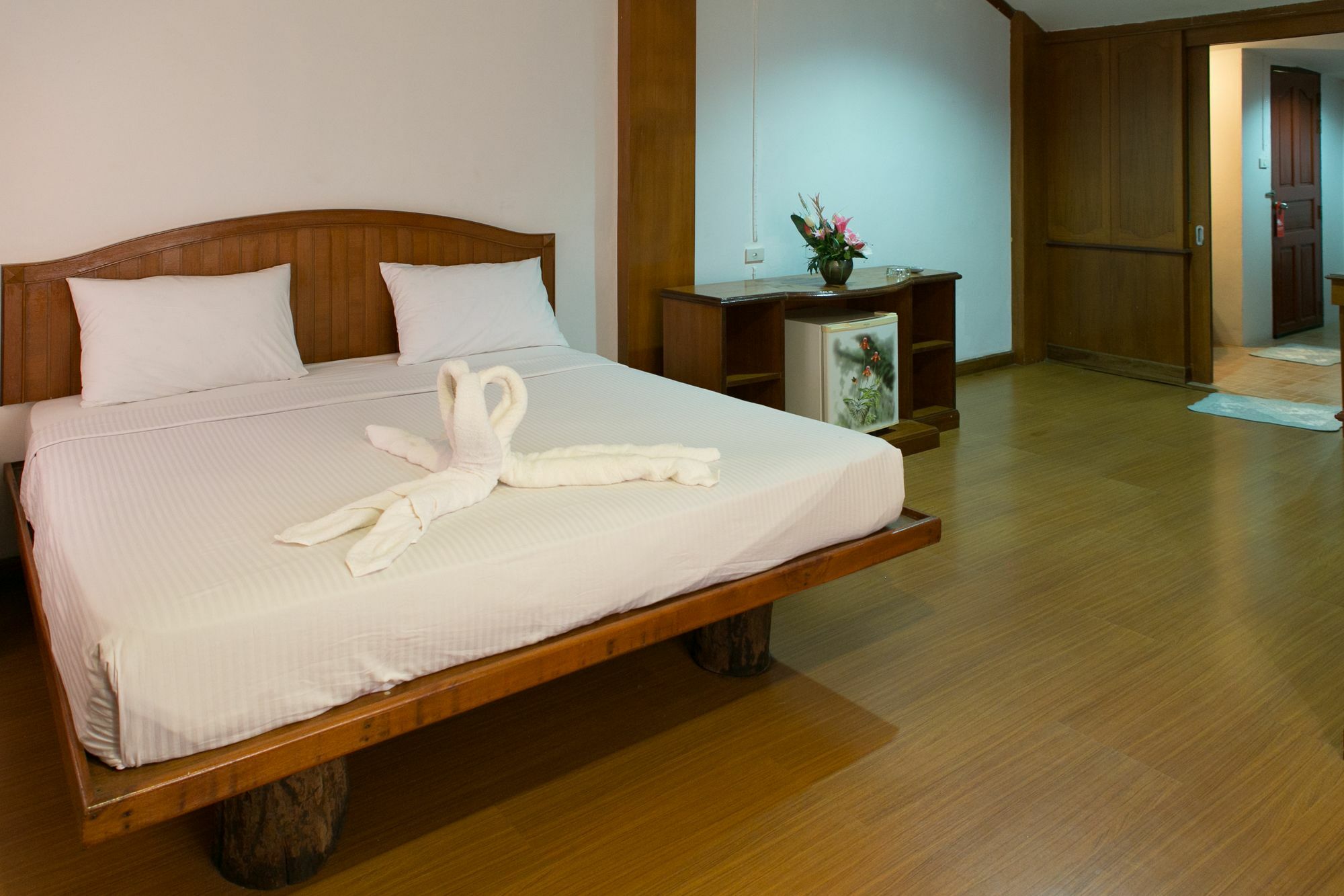 Haadrin Resort Koh Phangan Eksteriør billede