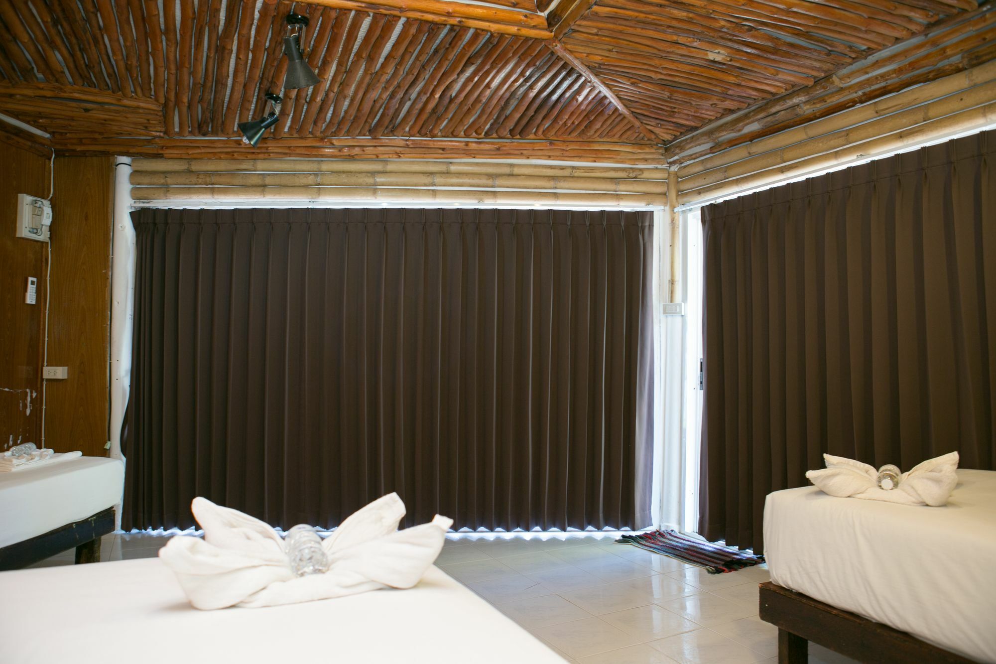 Haadrin Resort Koh Phangan Eksteriør billede