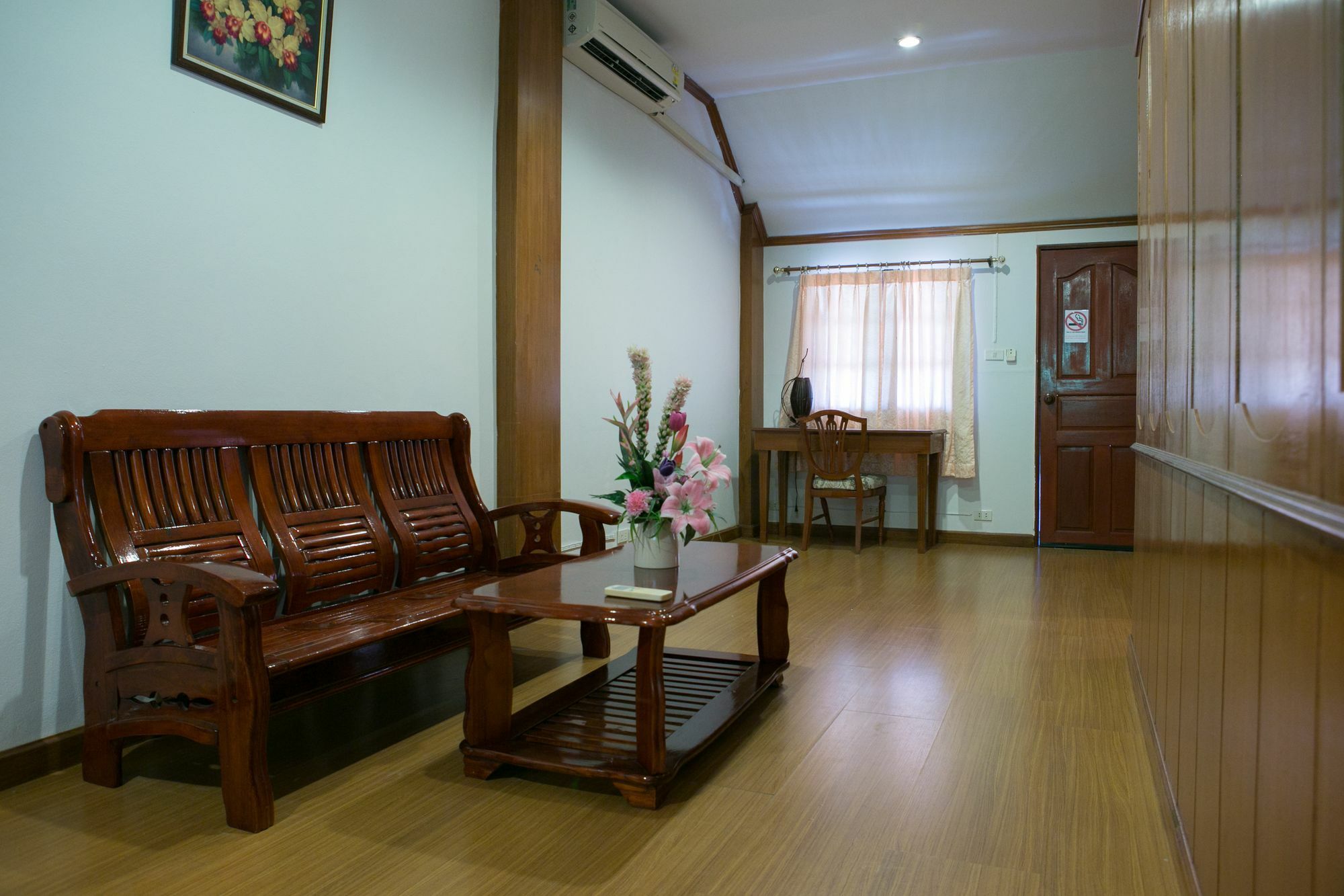 Haadrin Resort Koh Phangan Eksteriør billede