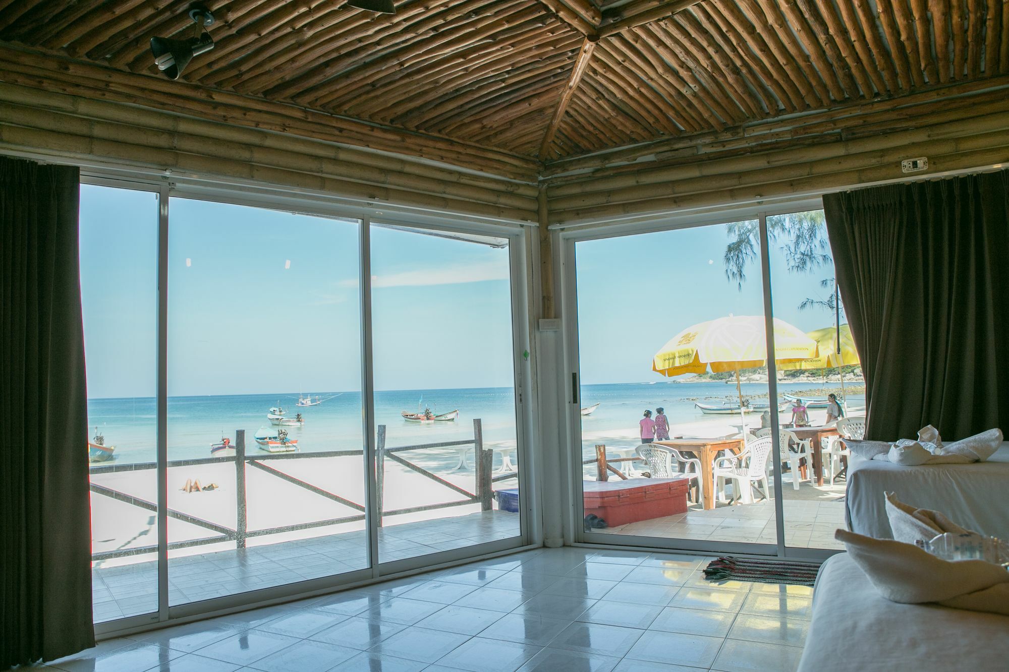 Haadrin Resort Koh Phangan Eksteriør billede