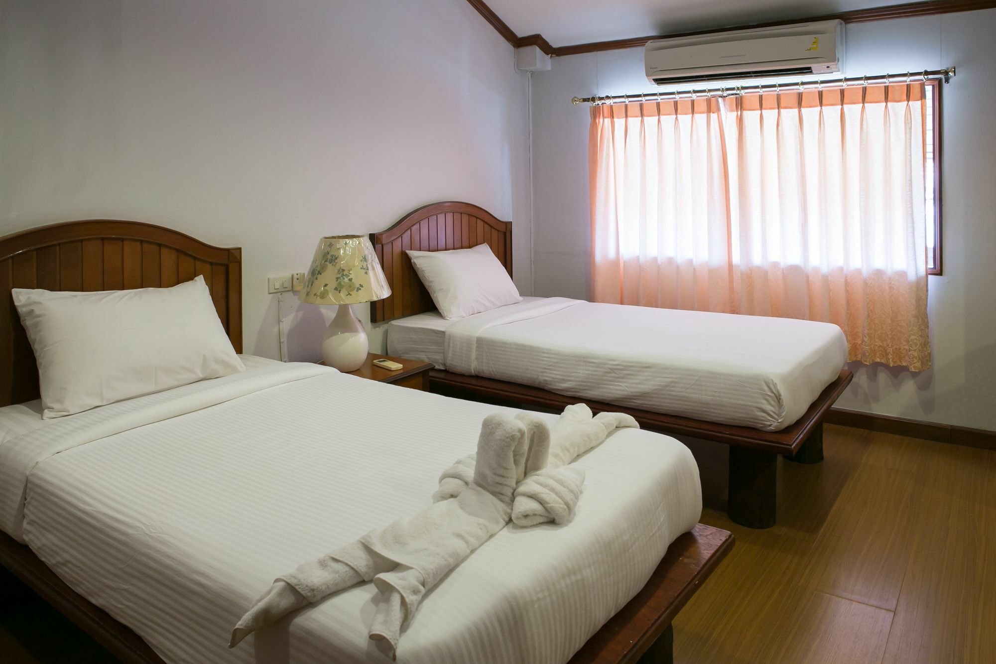 Haadrin Resort Koh Phangan Eksteriør billede