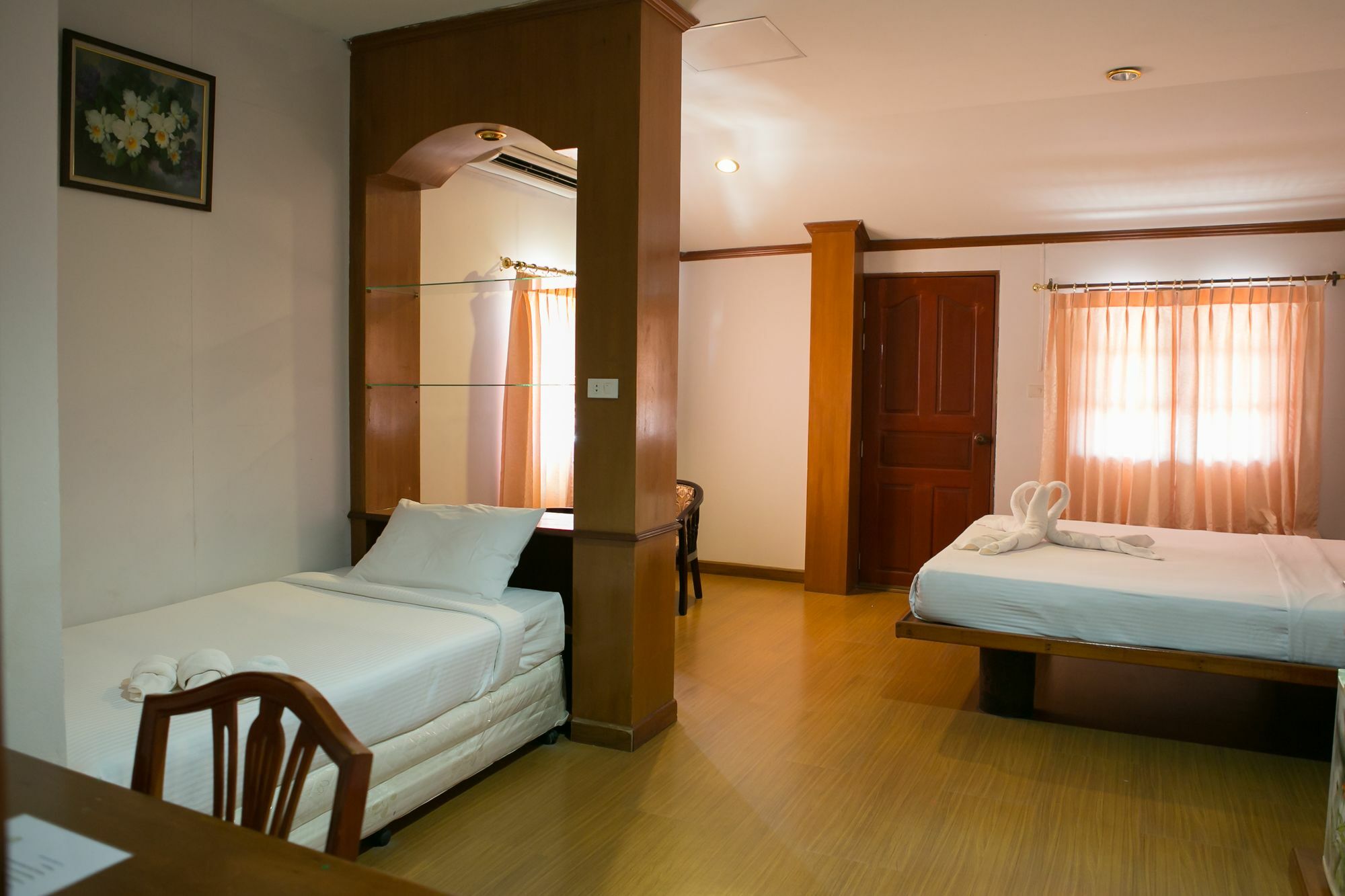 Haadrin Resort Koh Phangan Eksteriør billede