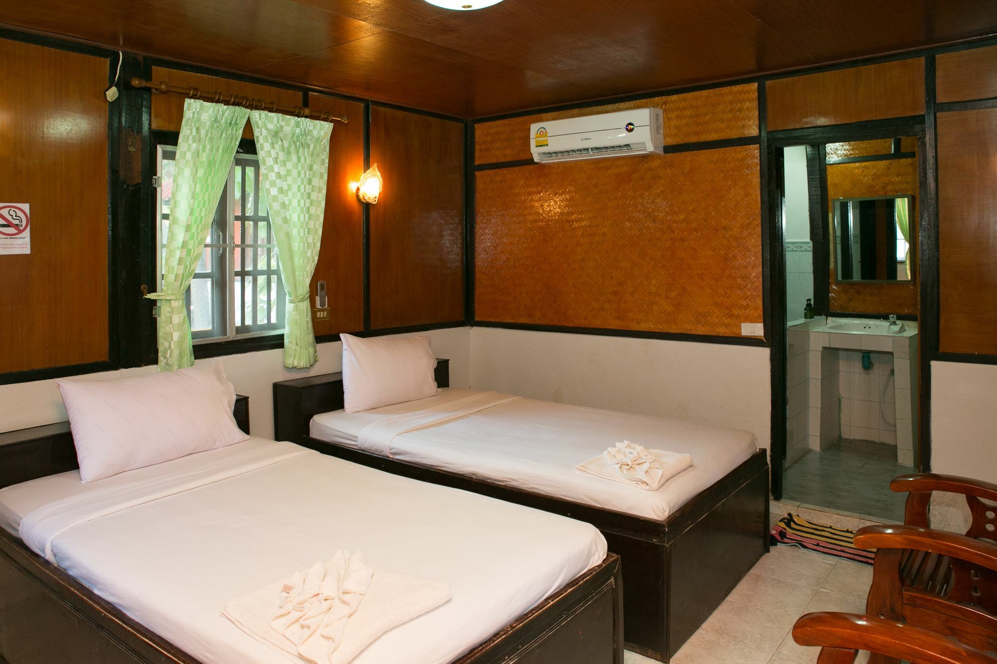 Haadrin Resort Koh Phangan Eksteriør billede