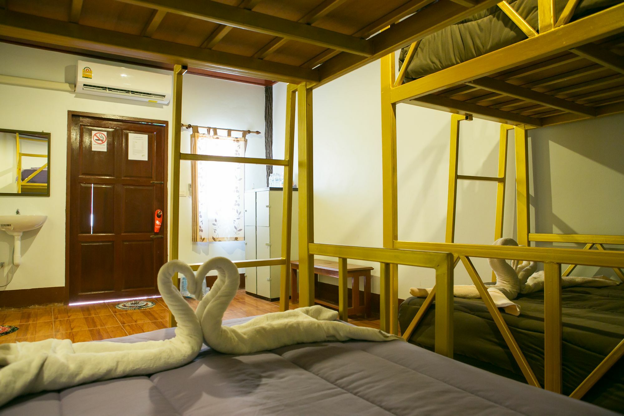Haadrin Resort Koh Phangan Eksteriør billede