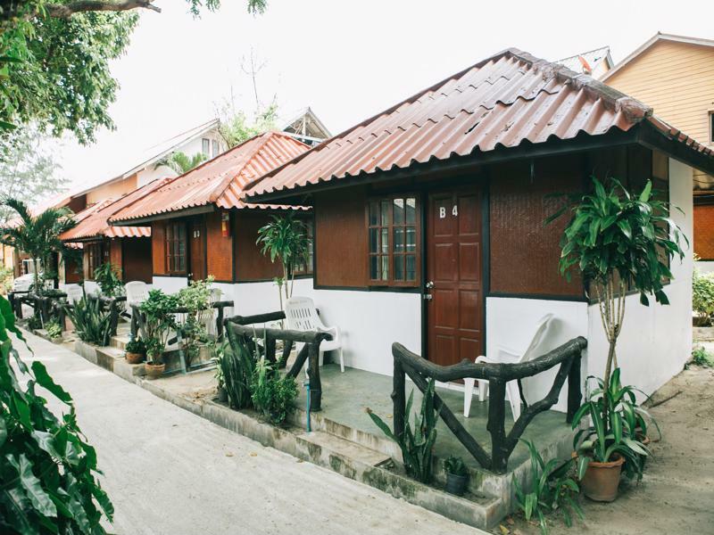 Haadrin Resort Koh Phangan Eksteriør billede