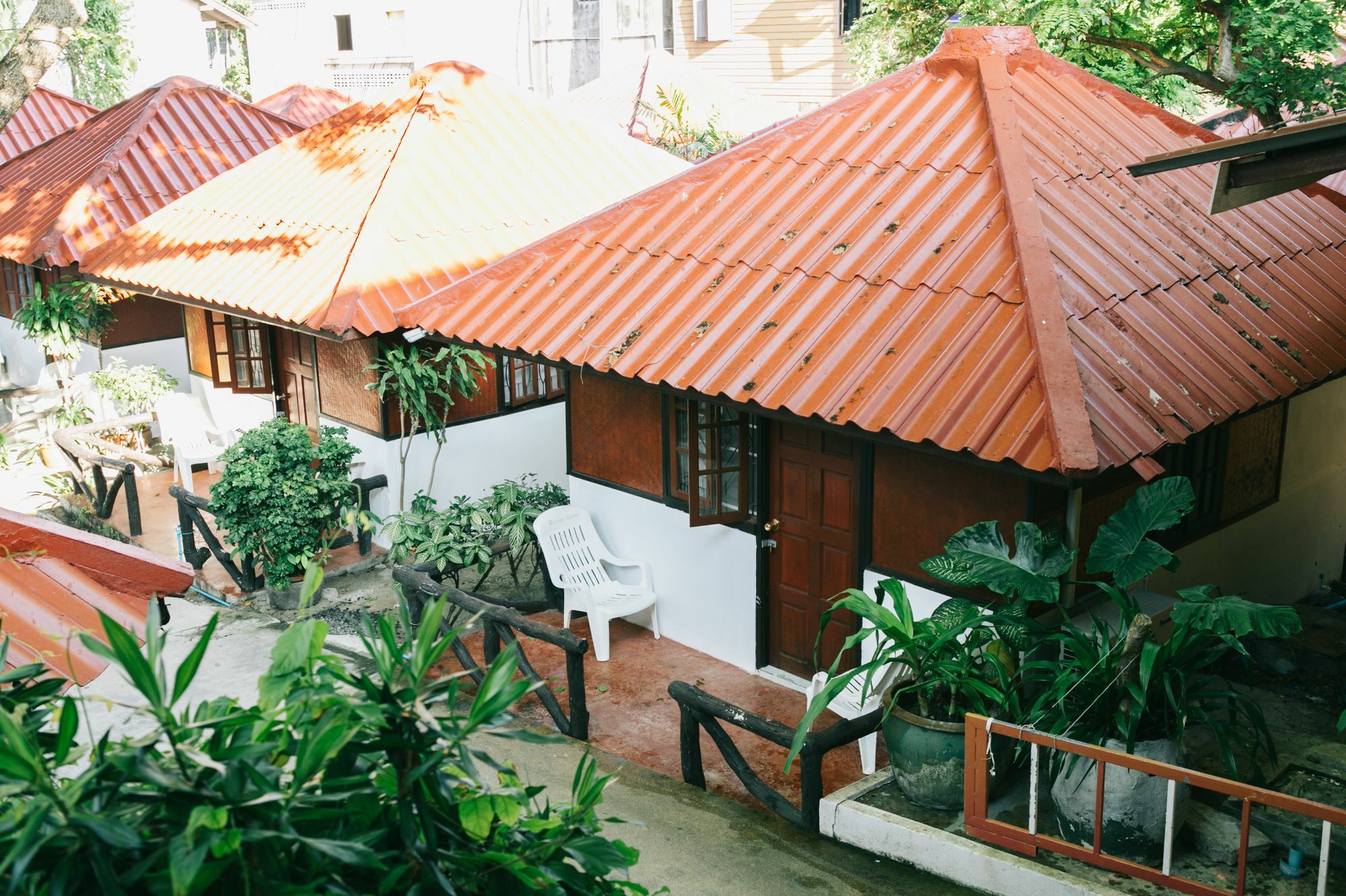 Haadrin Resort Koh Phangan Eksteriør billede