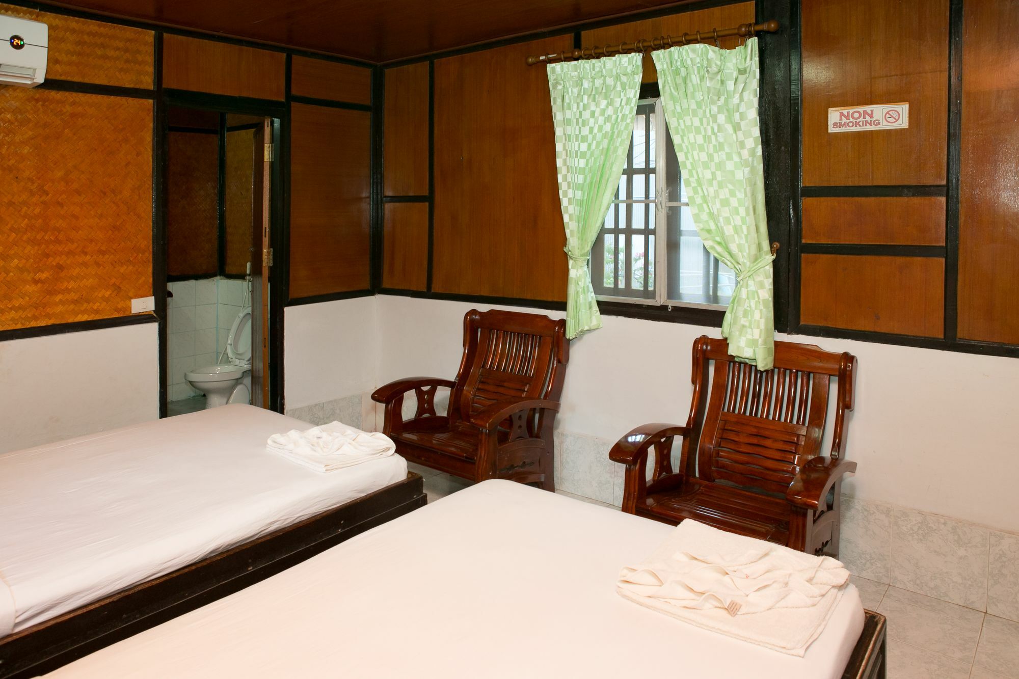Haadrin Resort Koh Phangan Eksteriør billede