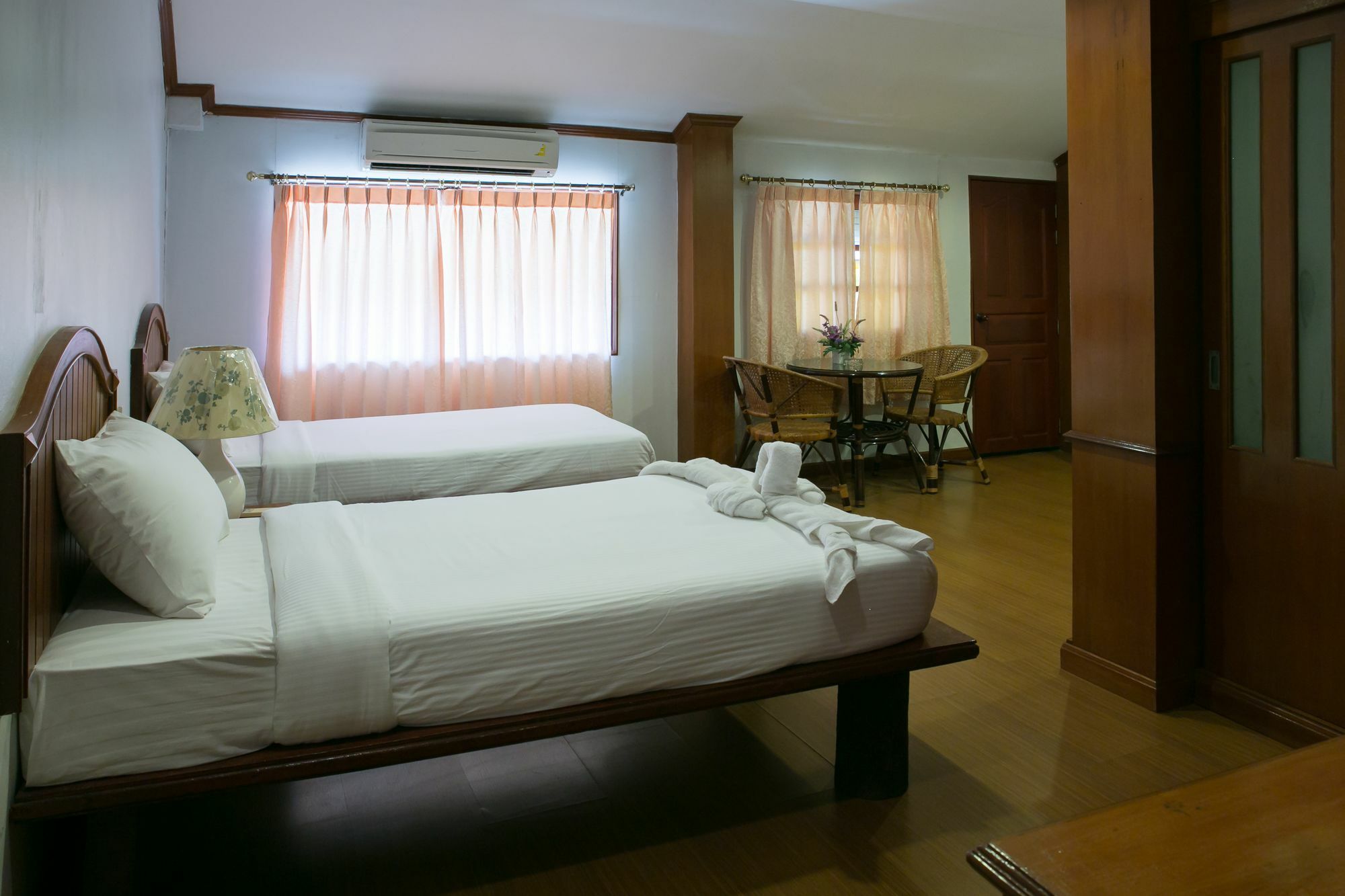 Haadrin Resort Koh Phangan Eksteriør billede