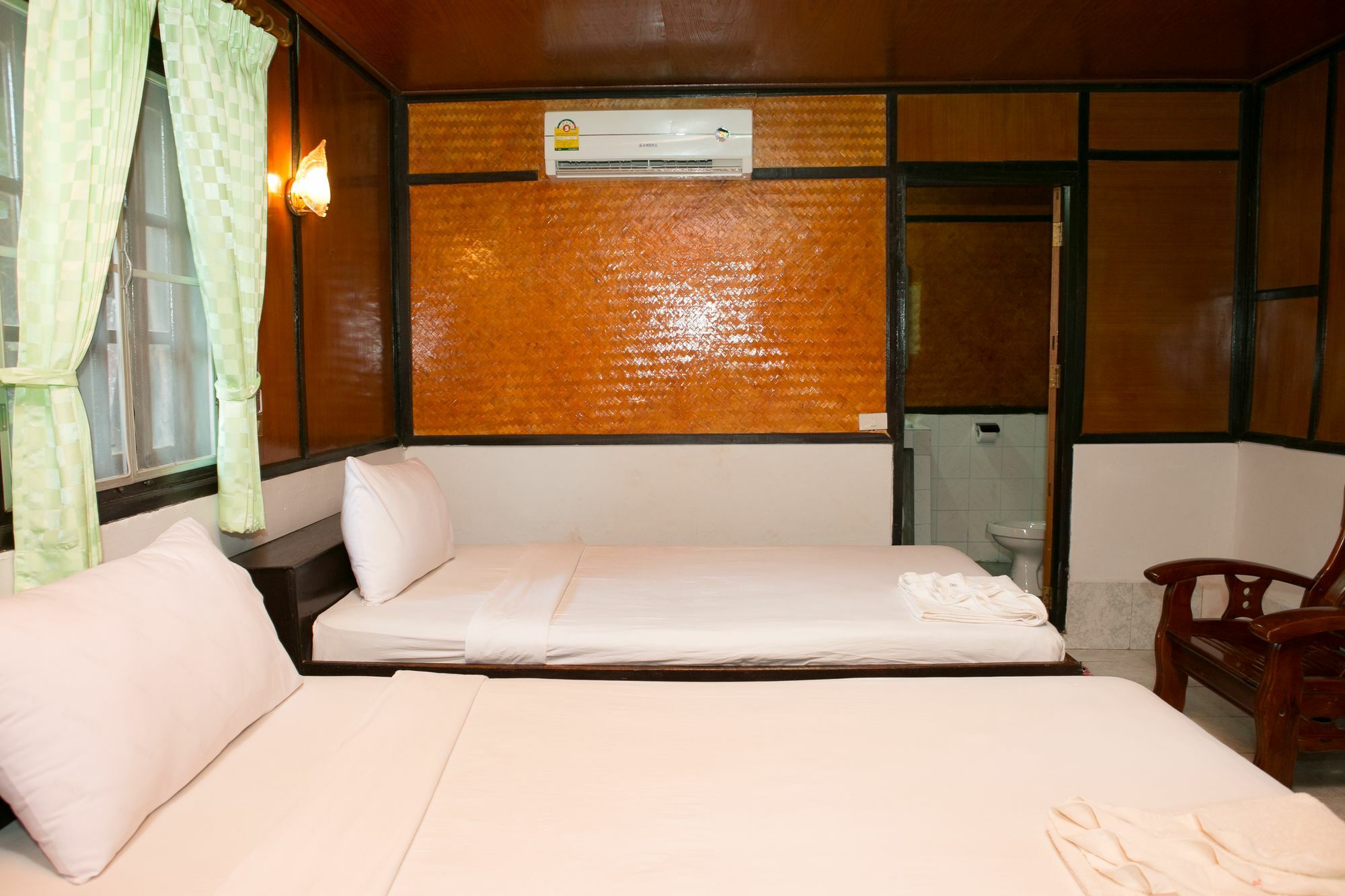 Haadrin Resort Koh Phangan Eksteriør billede