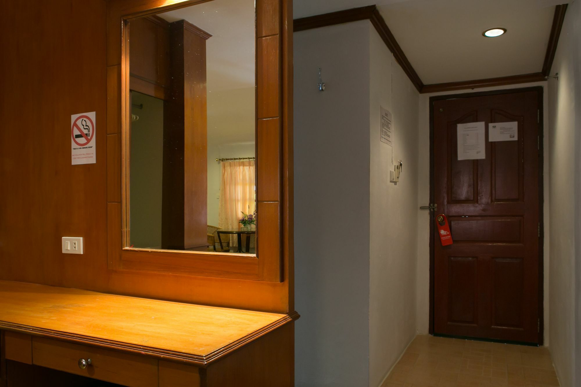 Haadrin Resort Koh Phangan Eksteriør billede