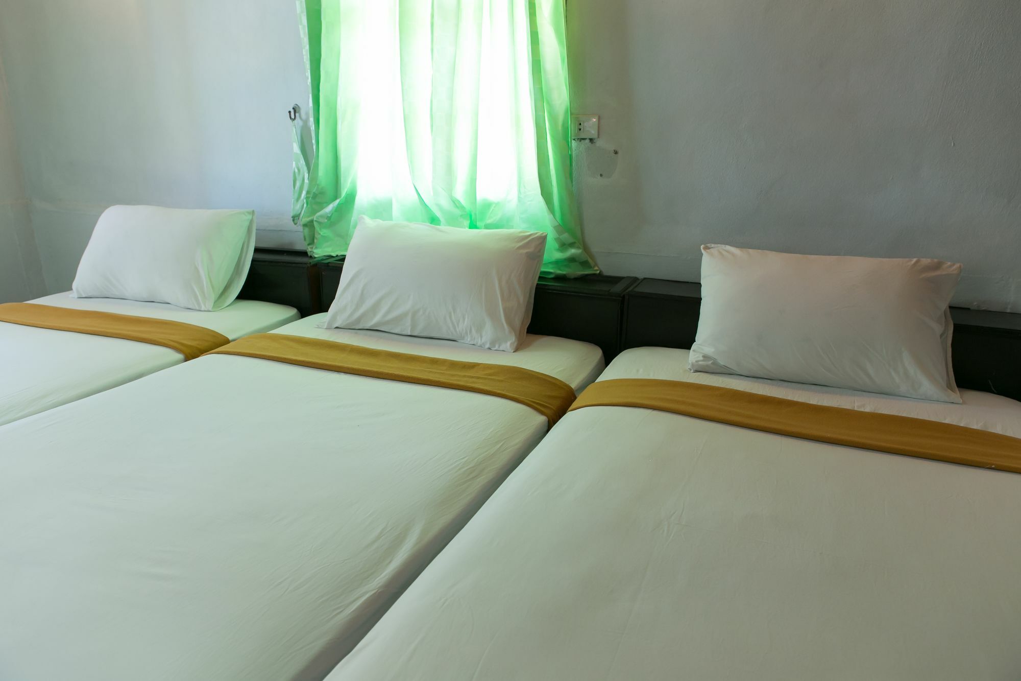 Haadrin Resort Koh Phangan Eksteriør billede